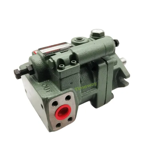 Piston Pumps