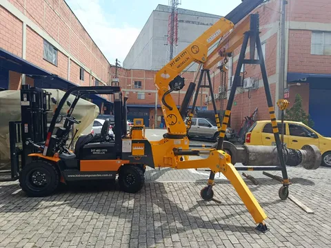 Forklift Crane