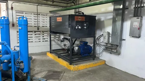 Hydraulic power unit — Panama project